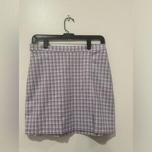 Hollister skirt size medium